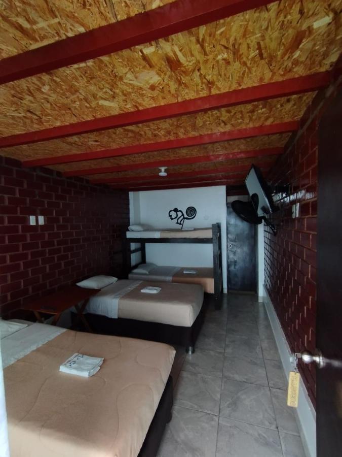 Hotel Lucero Paracas Exterior photo